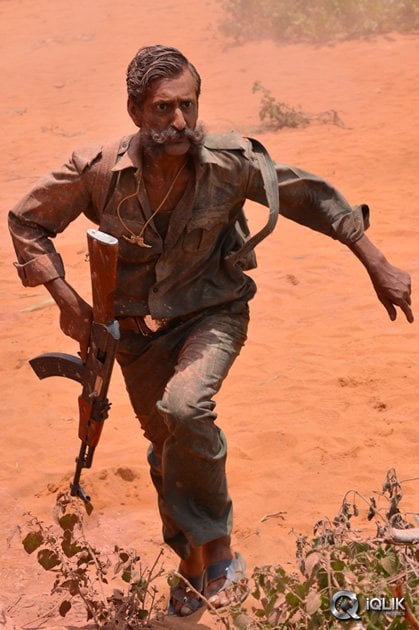 Killing Veerappan